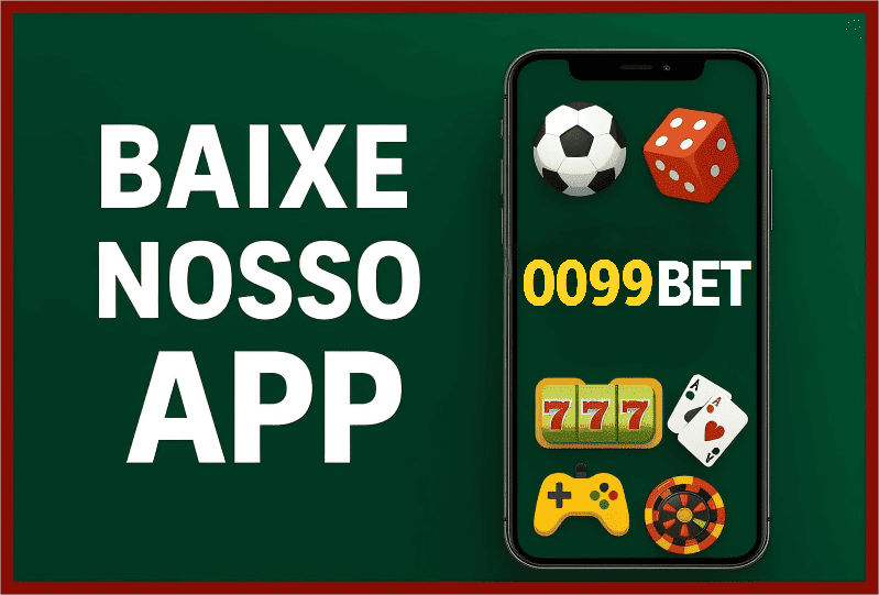 Baixe win0099BET e reivindique bônus